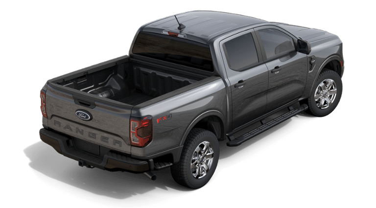 2025 Ford Ranger XLT photo 3