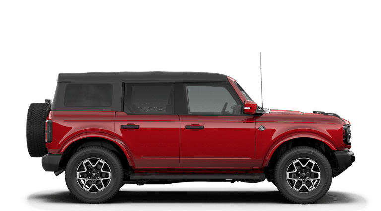 Thumbnail: 2026 Ford Bronco - 13