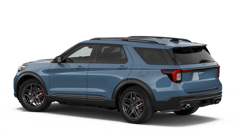 Thumbnail: 2026 Ford Explorer - 25