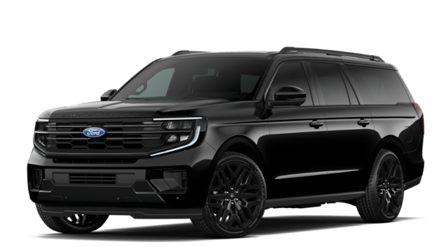 2027 Ford Expedition MAX Platinum SUV
