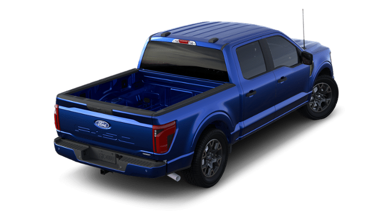 2024 Ford F-150 STX photo 3