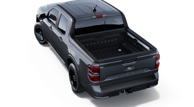 2025 Ford Maverick photo 2
