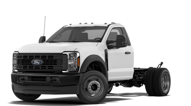 2027 Ford F-450 Cab Chassis