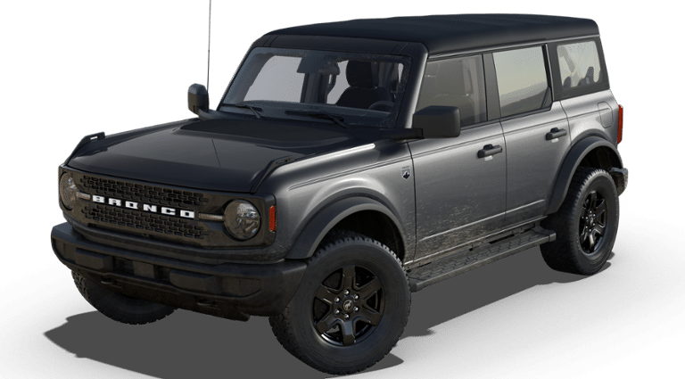 2025 Ford Bronco 4-Door Big Bend's photo