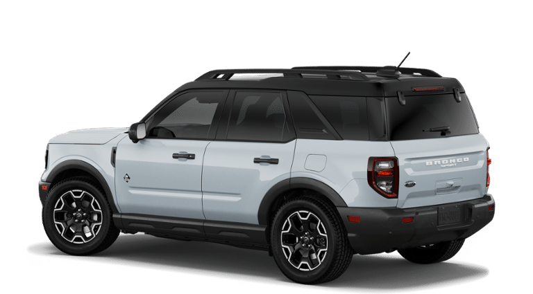 2026 Ford Bronco Sport Outer Banks SUV