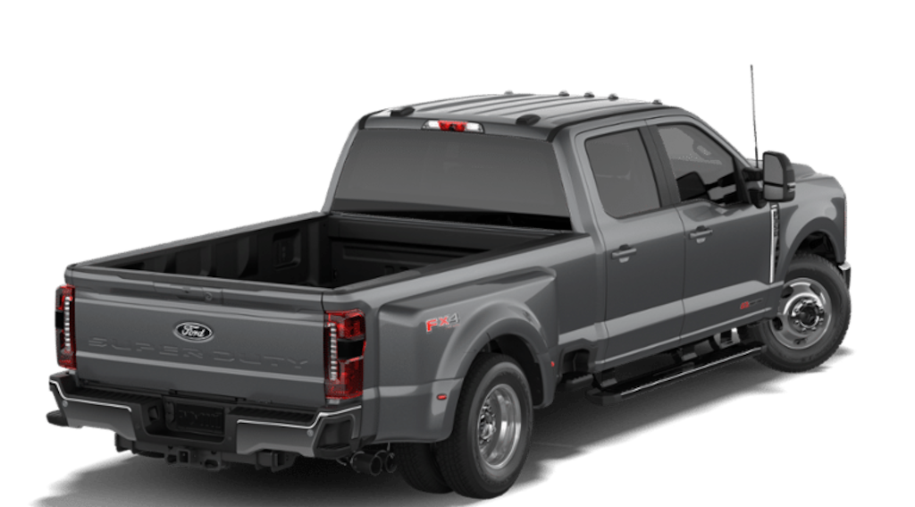 New 2027 Ford F-350 LARIAT Truck Crew Cab