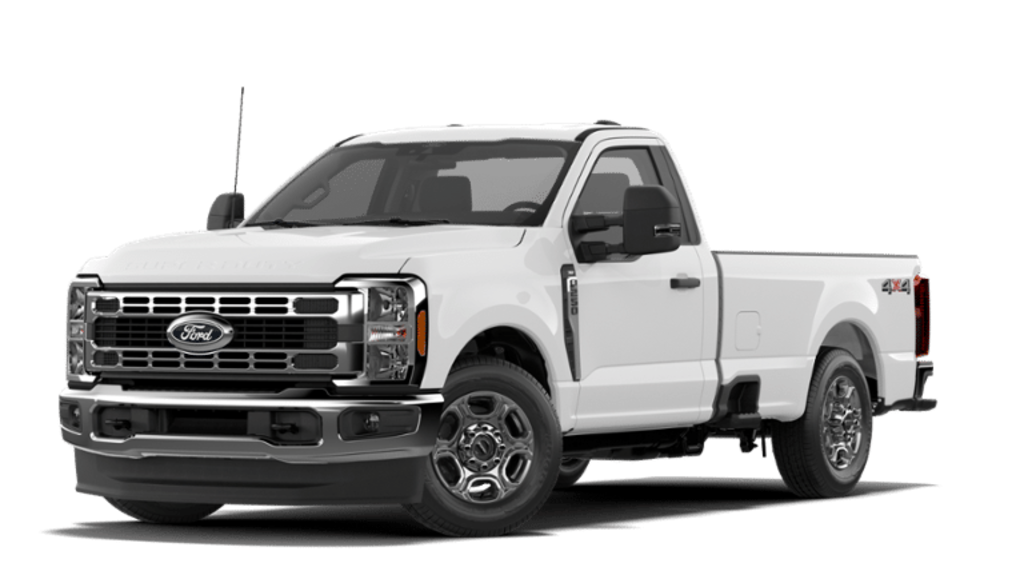 New 2027 Ford F-250 Truck Regular Cab