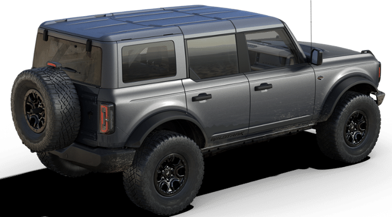 2024 Ford Bronco Wildtrak Advanced