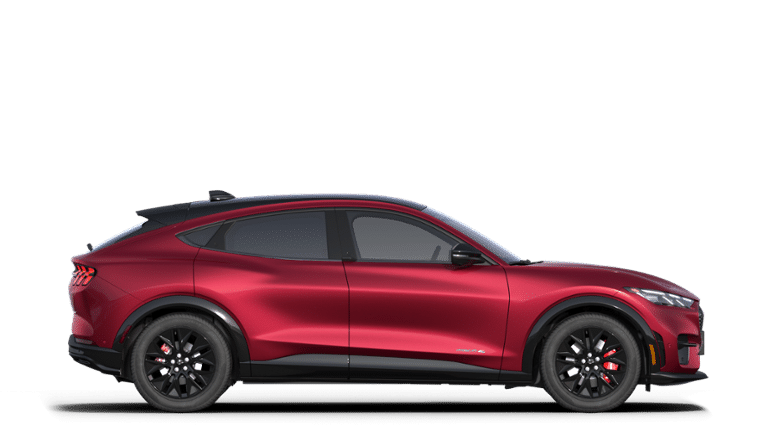 Thumbnail: 2025 Ford Mustang Mach-E - 49