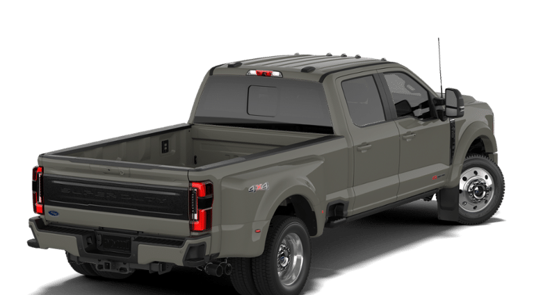New 2027 Ford F-Series Sd F450 4X4 CRW PU TRUCK