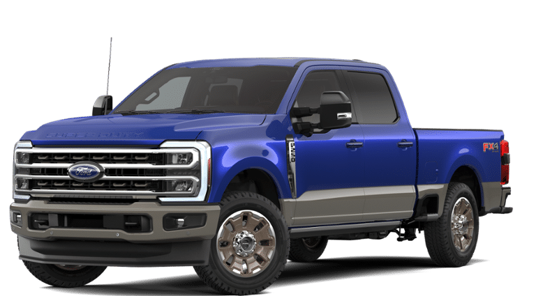 New 2026 Ford F-250 King Ranch