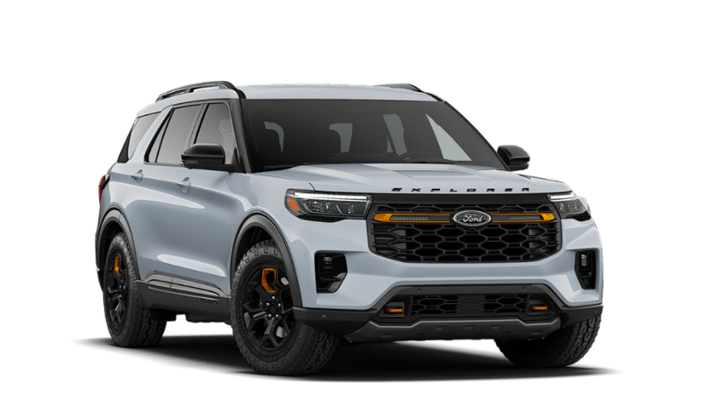 New 2026 Ford Explorer Tremor® SUV