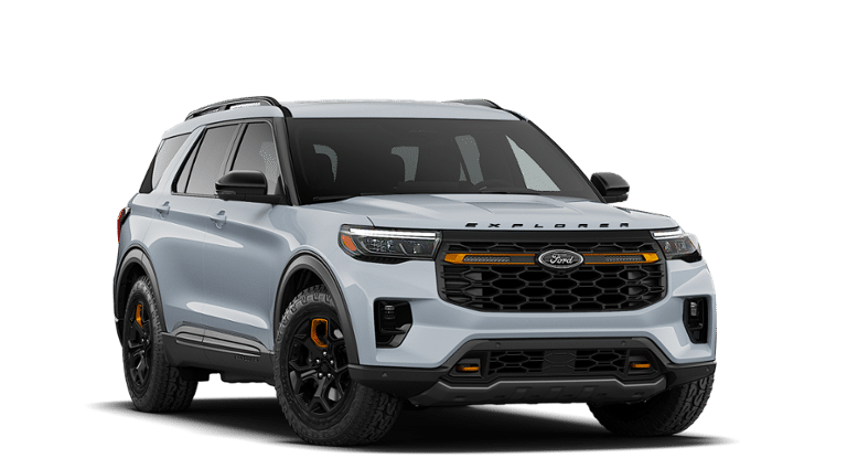 2026 Ford Explorer Tremor SUV