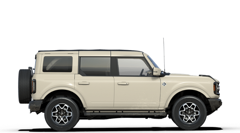 Thumbnail: 2025 Ford Bronco - 38