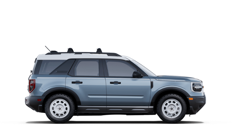 2025 Ford Bronco Sport Heritage - Photo 61