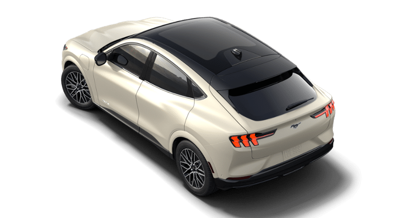 Thumbnail: 2025 Ford Mustang Mach-E - 28