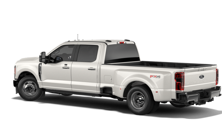 New 2027 Ford F-350 Super Duty 4x4 Lariat Crew Cab 8 ft. LB DRW Pickup