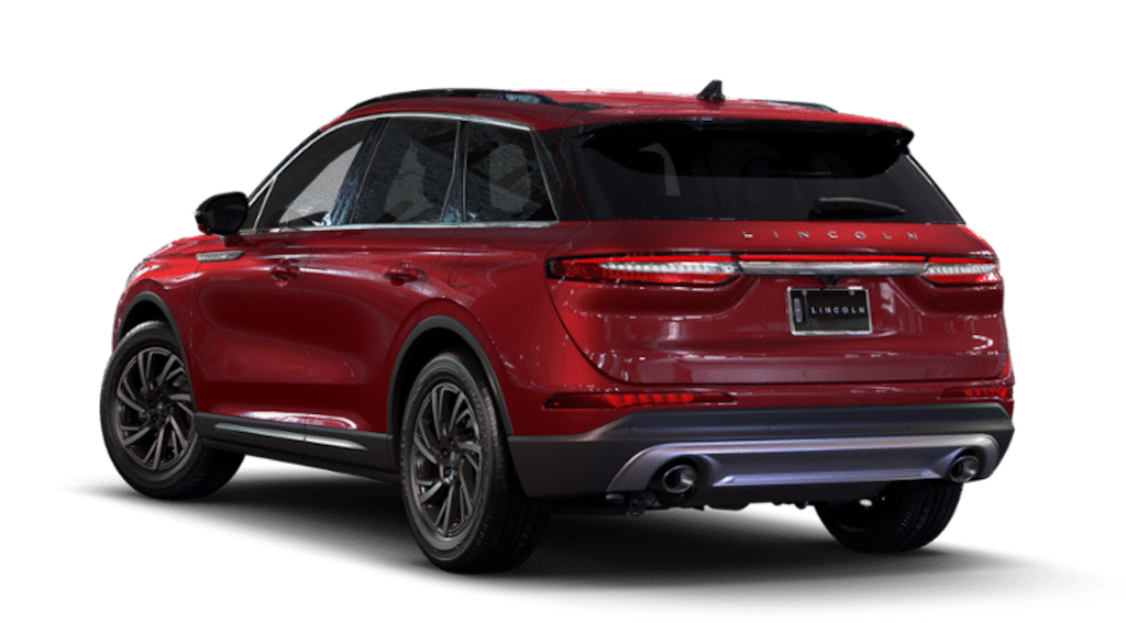 New 2026 Lincoln Corsair Premiere SUV