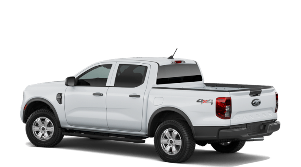 New 2026 Ford Ranger XL XL 4WD SuperCrew 5 Box