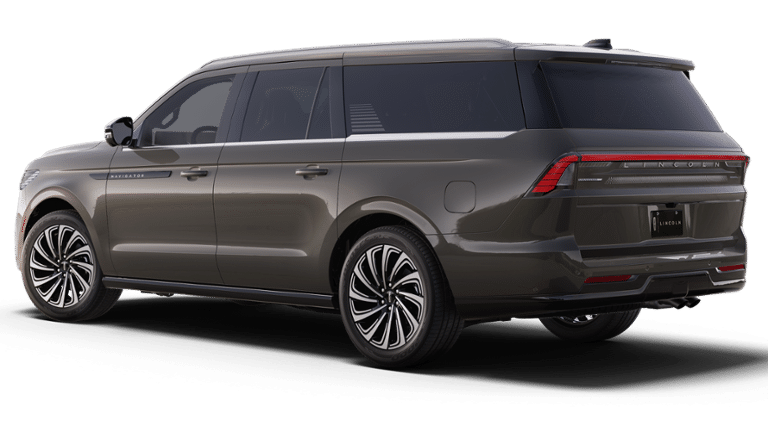 2025 Lincoln Navigator Black Label photo 2