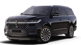 2025 Lincoln Navigator Black Label Black Label 4x4