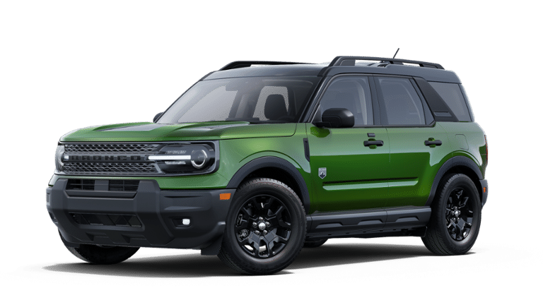 2025 Ford Bronco Sport Big Bend's photo