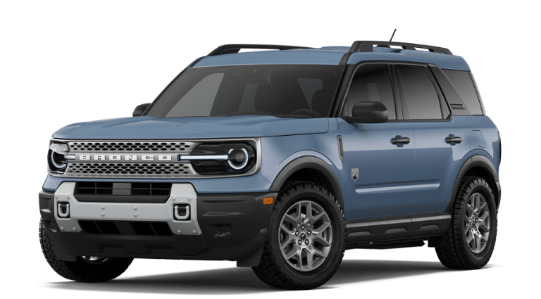  Ford Bronco Sport