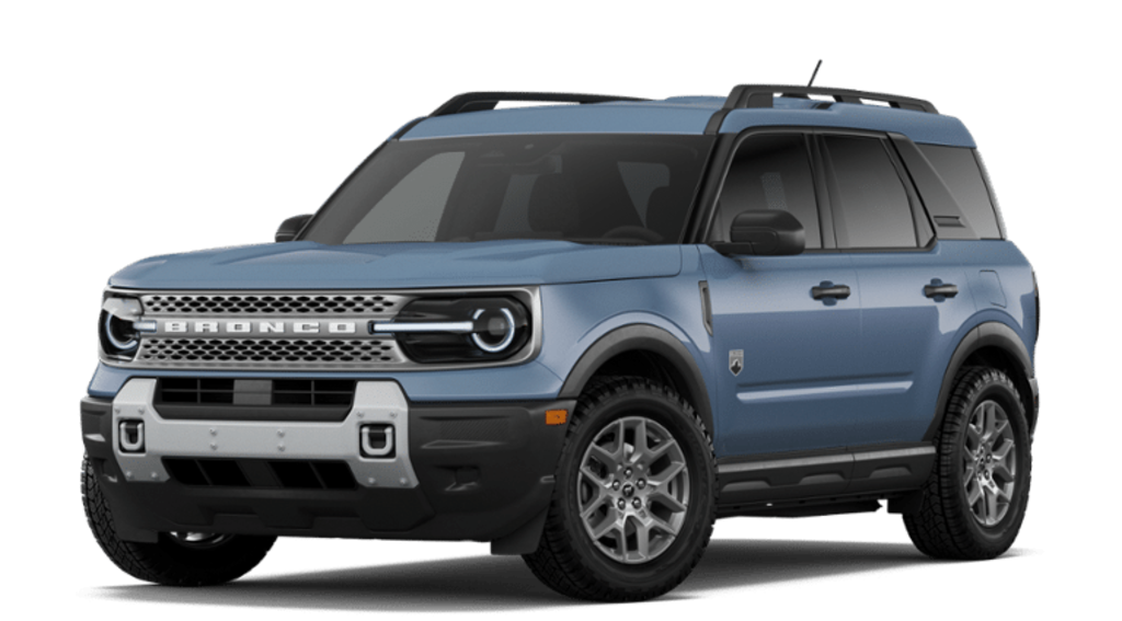 New 2026 Ford Bronco Sport Big Bend® SUV