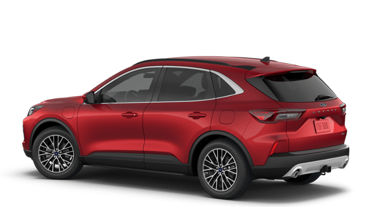 2026 Ford Escape Plug-in hybrid PHEV - Photo 40
