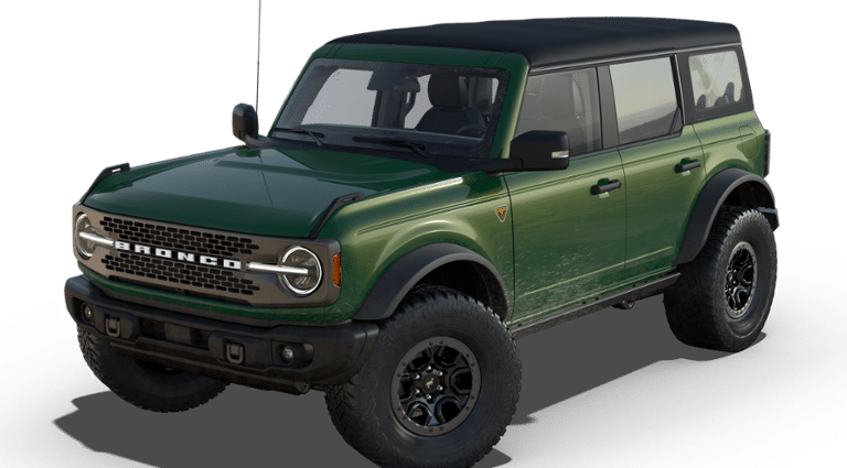 2025 Ford Bronco 4-Door Badlands's photo