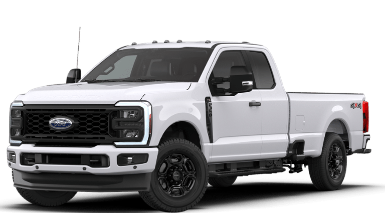 2026 Ford F-350 Truck Super Cab 