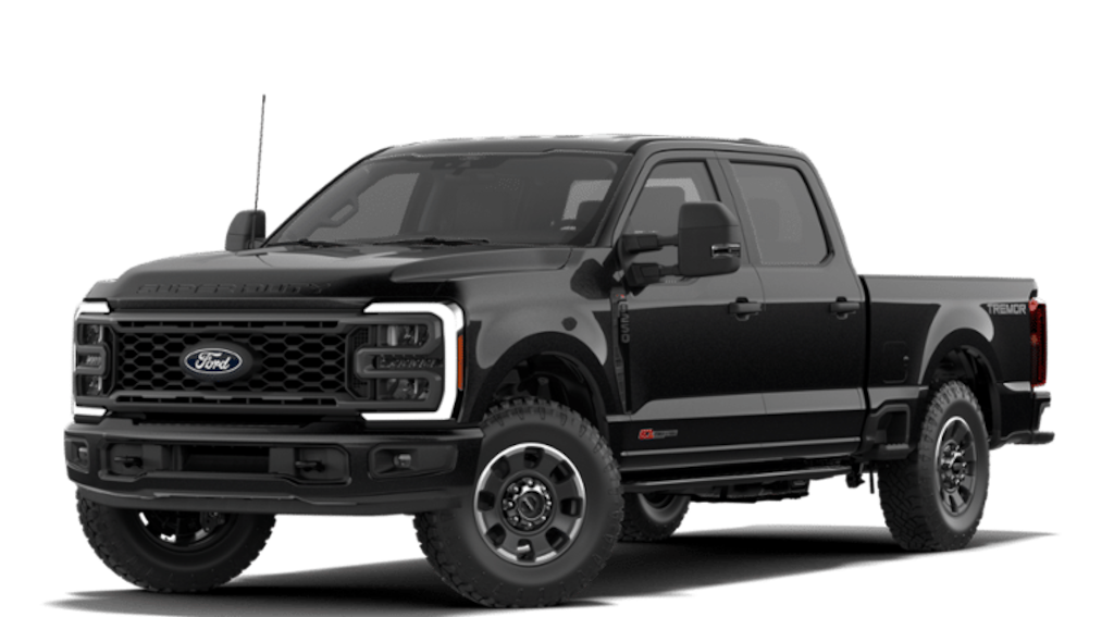 New 2027 Ford F-250 XL Truck Crew Cab