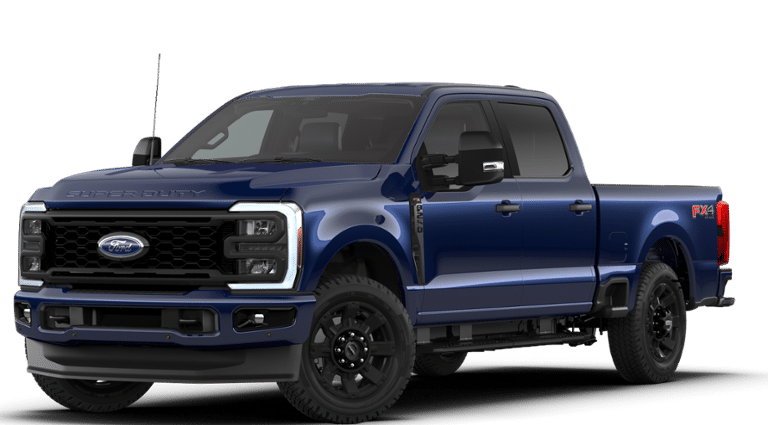 Ford Super Duty F-250 SRW