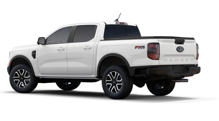 2025 Ford Ranger Lariat - Photo 76