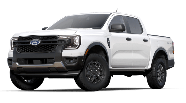 2024 Ford Ranger XLT 23