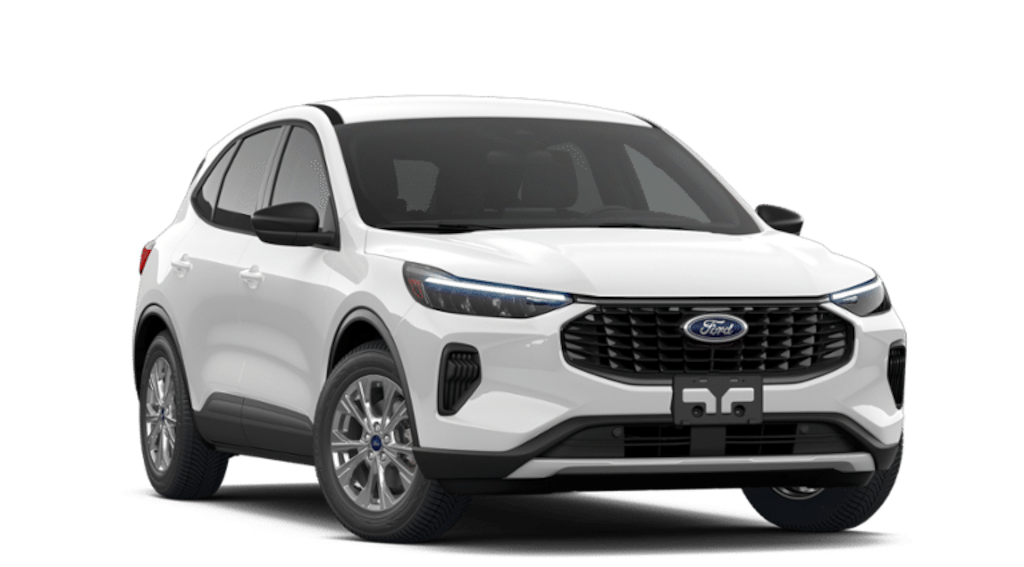 New 2026 Ford Escape Active SUV