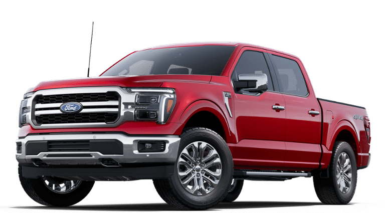 2025 Ford F-150 Lariat photo 2