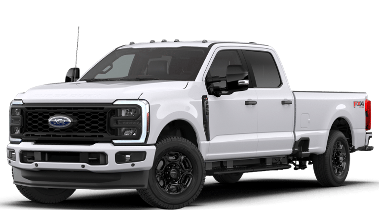 2026 Ford F-250 Truck Crew Cab 