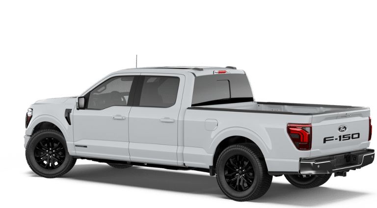 New 2026 Ford F-150 Lariat Truck SuperCrew Cab