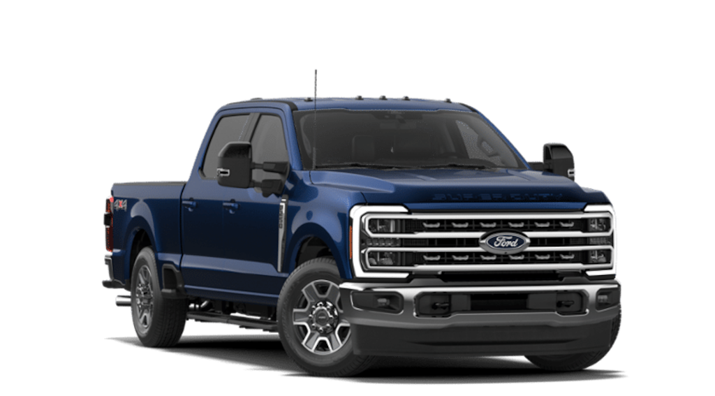 New 2027 Ford Super Duty