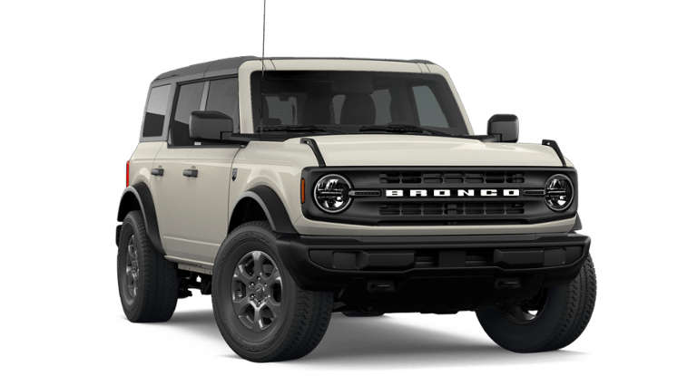2026 Ford Bronco 4-Door Big Bend - Photo 29