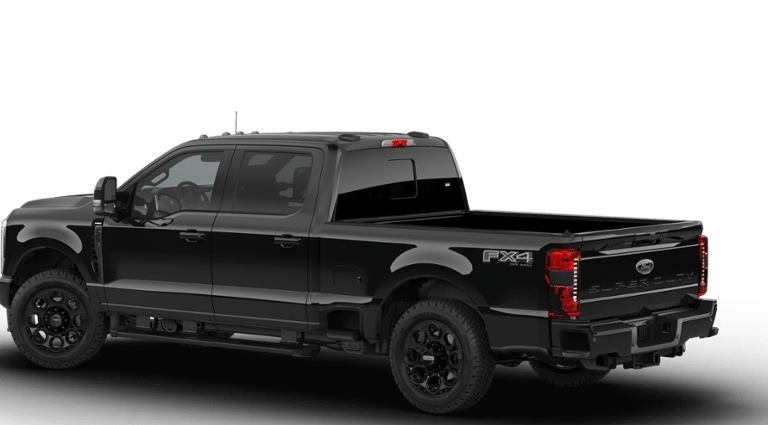 2026 Ford F-250 Lariat photo 3