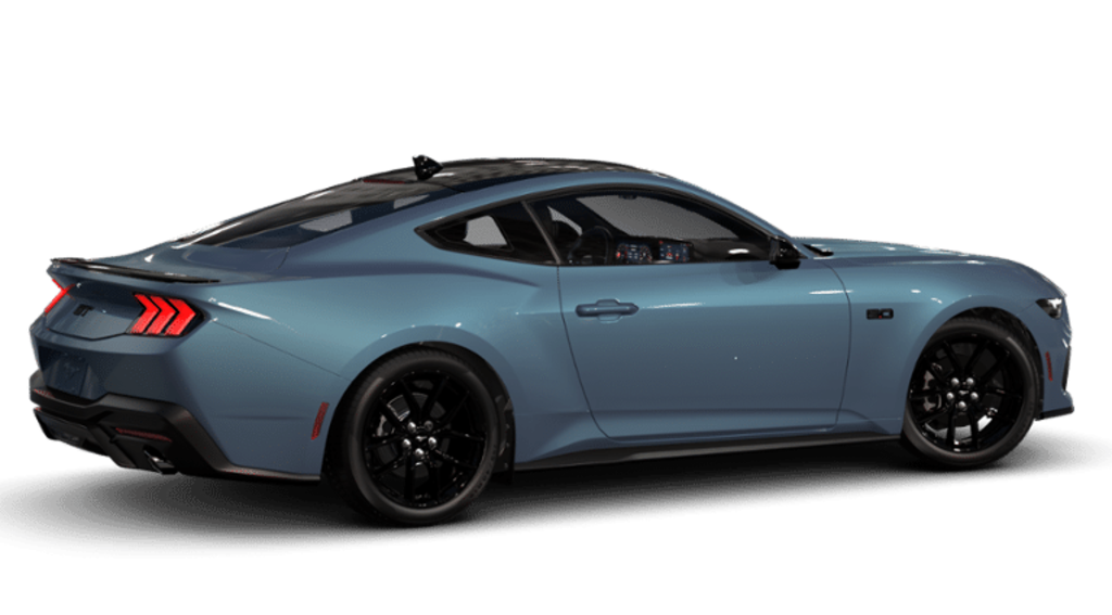 New 2024 Ford Mustang Coupe for Sale Near Me San Jose & Sunnyvale, CA