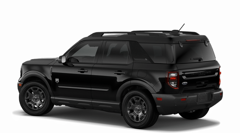 2026 Ford Bronco Sport Big Bend SUV