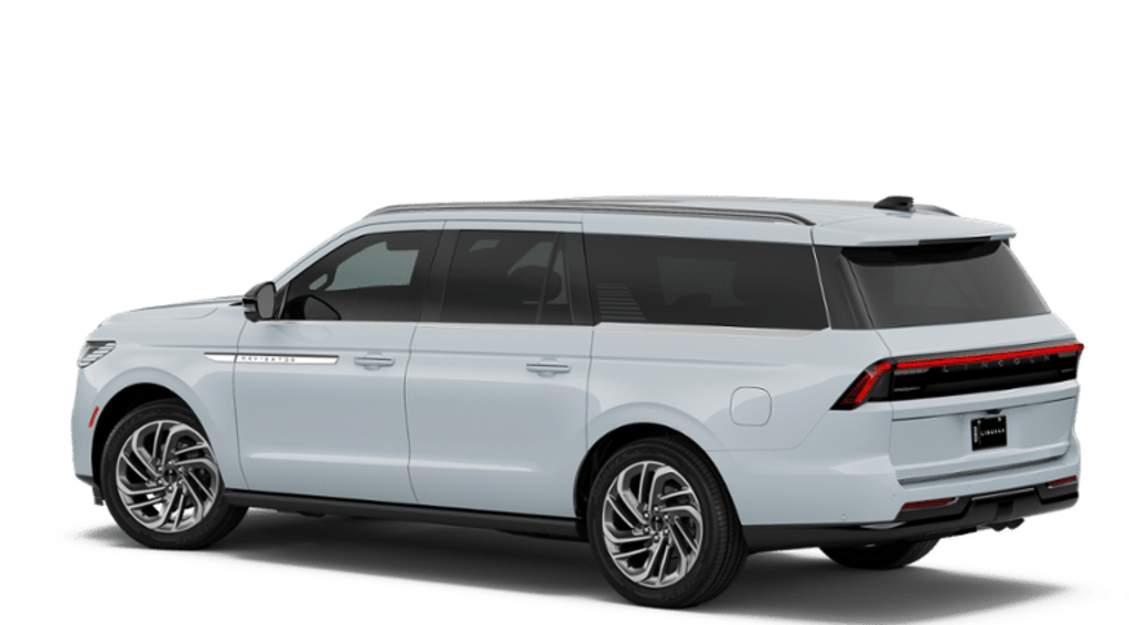 New 2026 Lincoln Navigator L Reserve SUV