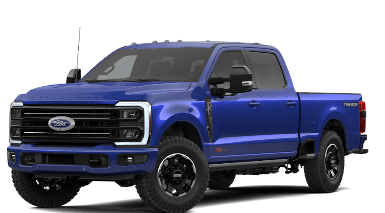 2026 Ford F-350 Platinum 4x4 Crew Cab 6-3/4' Box SRW's photo