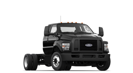 2023 Ford F-650   Straight Frame Truck Crew Cab