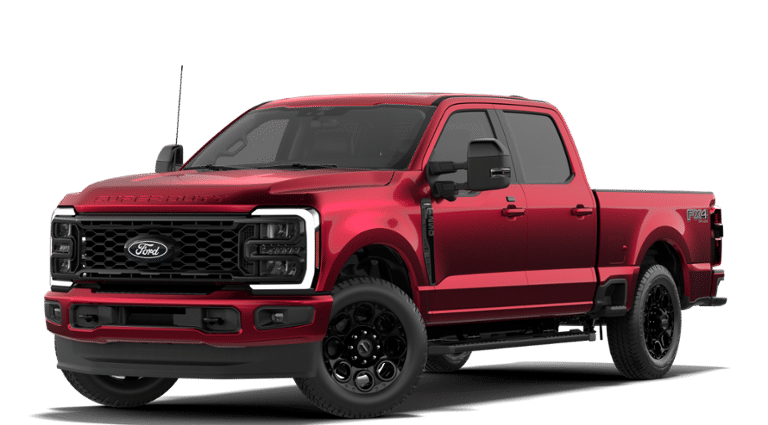2027 Ford F-250 F-250&reg; Lariat&reg; Truck Crew Cab