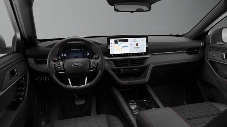 2027 Ford Explorer ST-Line SUV