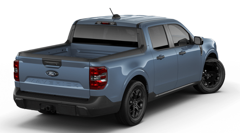 2026 Ford Maverick XLT photo 4